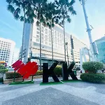 Cozy Ocean View Apt In Kk City Center