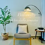 Cozy Ocean View Apt In Kk City Center